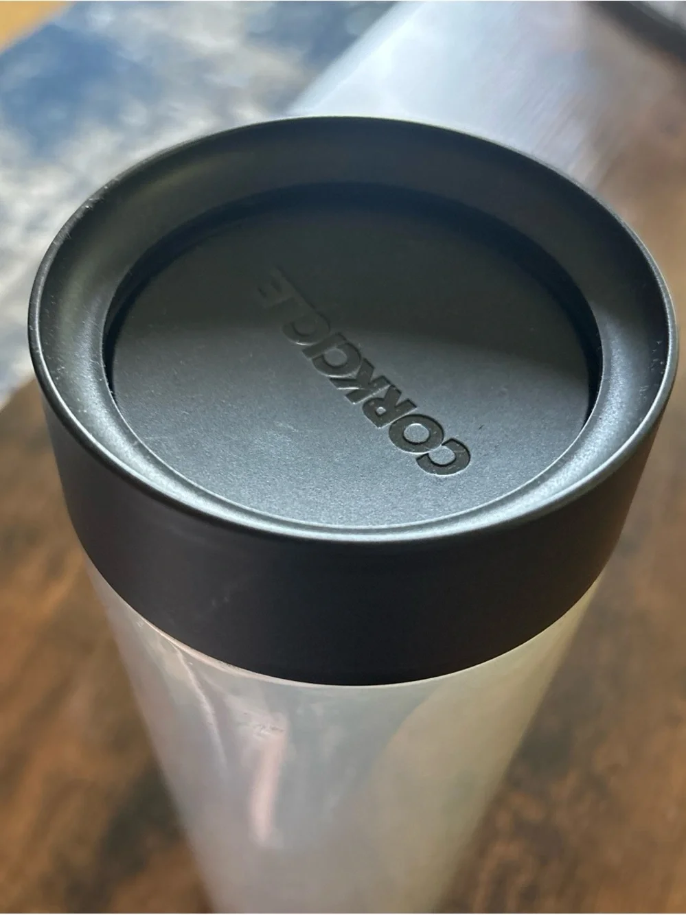 Stainless Tumbler 17 oz